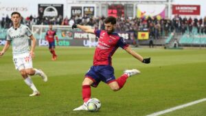 Clermont vs Lens (22:59 – 25/11) | Xem lại trận đấu
