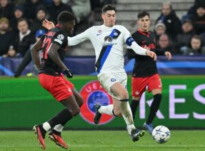Inter Milan vs Frosinone (02:45 – 13/11) | Xem lại trận đấu