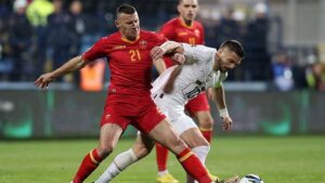 Hungary vs Montenegro (21:00 – 19/11) | Xem lại trận đấu