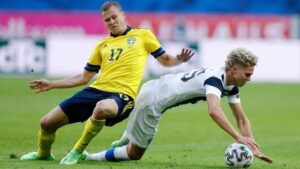 Thụy Điển vs Estonia (00:00 – 20/11) | Xem lại trận đấu