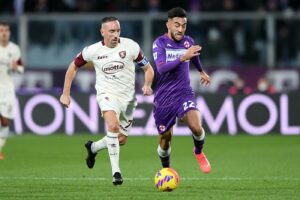 Fiorentina vs Salernitana (21:00 – 03/12) | Xem lại trận đấu