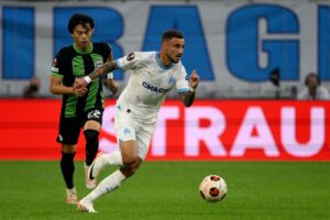 Brighton vs Marseille (03:00 – 15/12) | Xem lại trận đấu