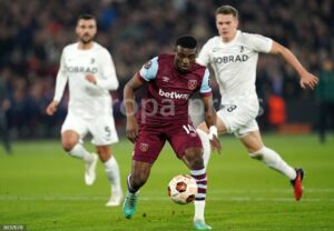 West Ham vs SC Freiburg (03:00 – 15/12) | Xem lại trận đấu