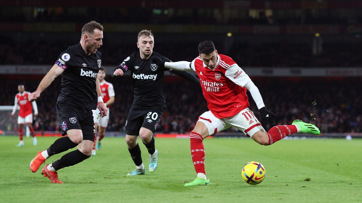 CLB Argentina lo lắng sau khi nghe tin Arsenal muốn chiêu mộ sao trẻ