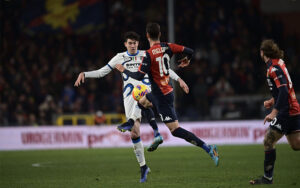 Genoa vs Inter Milan (02:45 – 30/12) | Xem lại trận đấu