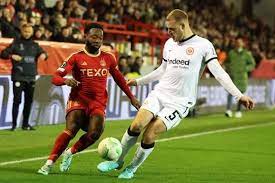 Aberdeen vs E. Frankfurt (00:45 – 15/12) | Xem lại trận đấu