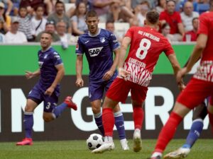 SC Freiburg vs TSG Hoffenheim (21:30 – 20/01) | Xem lại trận đấu