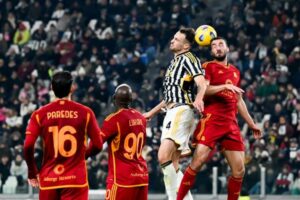 AS Roma vs Cremonese (03:00 – 04/01) | Xem lại trận đấu