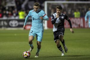 Unionistas Salamanca vs FC Barcelona (01:30 – 19/01) | Xem lại trận đấu