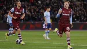 West Ham vs Brentford (03:00 – 27/02) | Xem lại trận đấu