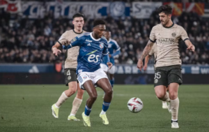 Strasbourg vs PSG (03:00 – 03/02) | Xem lại trận đấu