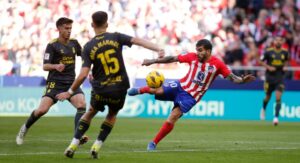 Atletico Madrid vs Las Palmas (20:00 – 17/02) | Xem lại trận đấu