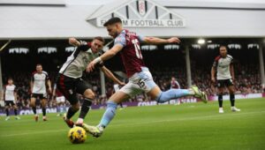 Fulham vs Aston Villa (22:00 – 17/02) | Xem lại trận đấu