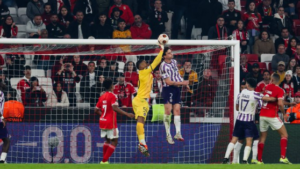 Benfica vs Toulouse (03:00 – 16/02) | Xem lại trận đấu