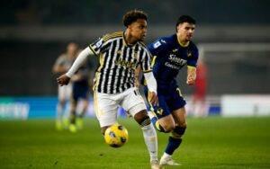 Verona vs Juventus (00:00 – 18/02) | Xem lại trận đấu