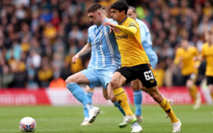 Wolves vs Coventry City (19:15 – 16/03) | Xem lại trận đấu