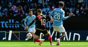 Celta Vigo vs Rayo Vallecano (19:00 – 31/03) | Xem lại trận đấu