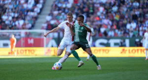 Augsburg vs Werder Bremen (20:30 – 27/04) | Xem lại trận đấu