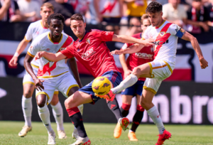 Rayo Vallecano vs Osasuna (21:15 – 20/04) | Xem lại trận đấu