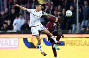 Salernitana vs Fiorentina (22:59 – 21/04) | Xem lại trận đấu