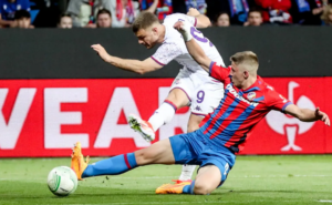Viktoria Plzen vs Fiorentina (23:45 – 11/04) | Xem lại trận đấu