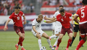 Switzerland vs Austria (23:00 – 08/06) | Xem lại trận đấu