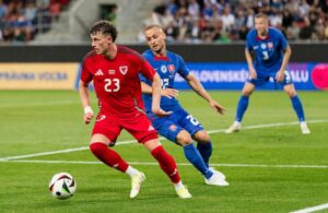 Slovakia vs Wales (01:45 – 10/06) | Xem lại trận đấu