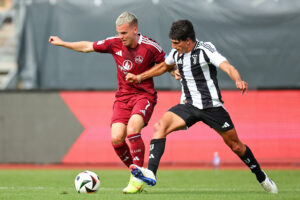 1. FC Nürnberg vs Juventus (22:00 – 26/07) | Xem lại trận đấu