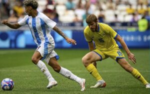 Ukraine U23 vs Argentina U23 (22:00 – 30/07) | Xem lại trận đấu