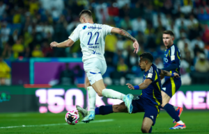 Al Nassr FC vs Al-Hilal FC (23:15 – 17/08) | Xem lại trận đấu