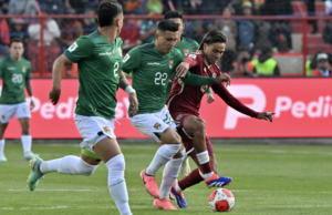 Bolivia vs Venezuela (03:00 – 06/09) | Xem lại trận đấu
