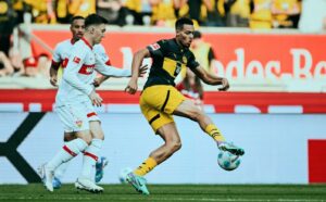 VfB Stuttgart vs Borussia Dortmund (22:30 – 22/09) | Xem lại trận đấu