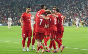 Thổ Nhĩ Kỳ vs Iceland (01:45 – 10/09) | Xem lại trận đấu