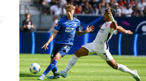 E. Frankfurt vs TSG Hoffenheim (20:30 – 31/08) | Xem lại trận đấu