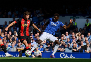 Everton vs AFC Bournemouth  (21:00 – 31/08) | Xem lại trận đấu