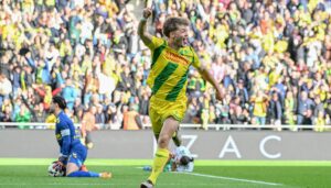 FC Nantes vs AS Saint-Étienne (22:00 – 29/09) | Xem lại trận đấu