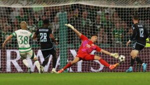 Celtic FC vs Slovan Bratislava (02:00 – 19/09) | Xem lại trận đấu