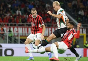 AC Milan vs Venezia (01:45 – 15/09) | Xem lại trận đấu