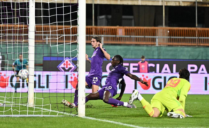 Fiorentina vs AS Roma (02:45 – 28/10) | Xem lại trận đấu