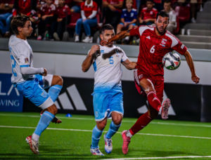 Gibraltar vs San Marino (01:45 – 11/10) | Xem lại trận đấu