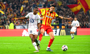 RC Lens vs LOSC Lille (02:00 – 27/10) | Xem lại trận đấu