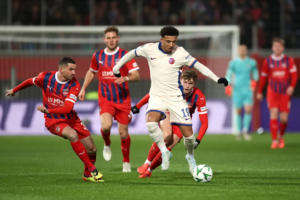 Heidenheim vs Chelsea (00:45 – 29/11) | Xem lại trận đấu