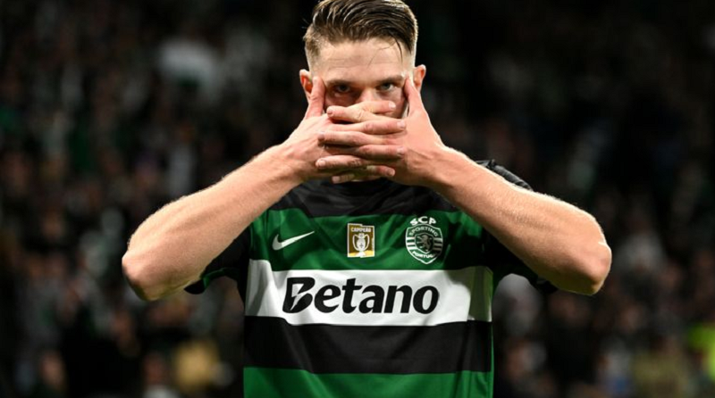 Viktor Gyokeres sẵn sàng rời Sporting: Arsenal mở cờ trong bụng