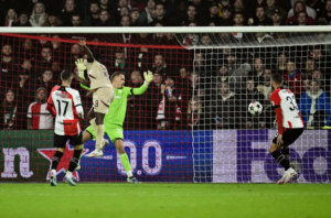 Feyenoord vs Red Bull Salzburg (03:00 – 07/11) | Xem lại trận đấu