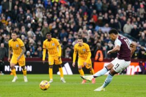 Aston Villa vs Brighton (02:45 – 31/12) | Xem lại trận đấu