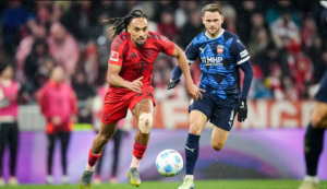 Bayern Munich vs Heidenheim (21:30 – 07/12) | Xem lại trận đấu