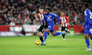 Brentford vs Leicester City (22:00 – 30/11) | Xem lại trận đấu