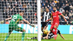 Newcastle United vs Liverpool (02:30 – 05/12) | Xem lại trận đấu