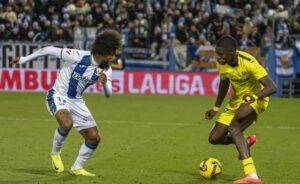 Leganes vs Villarreal (00:30 – 23/12) | Xem lại trận đấu