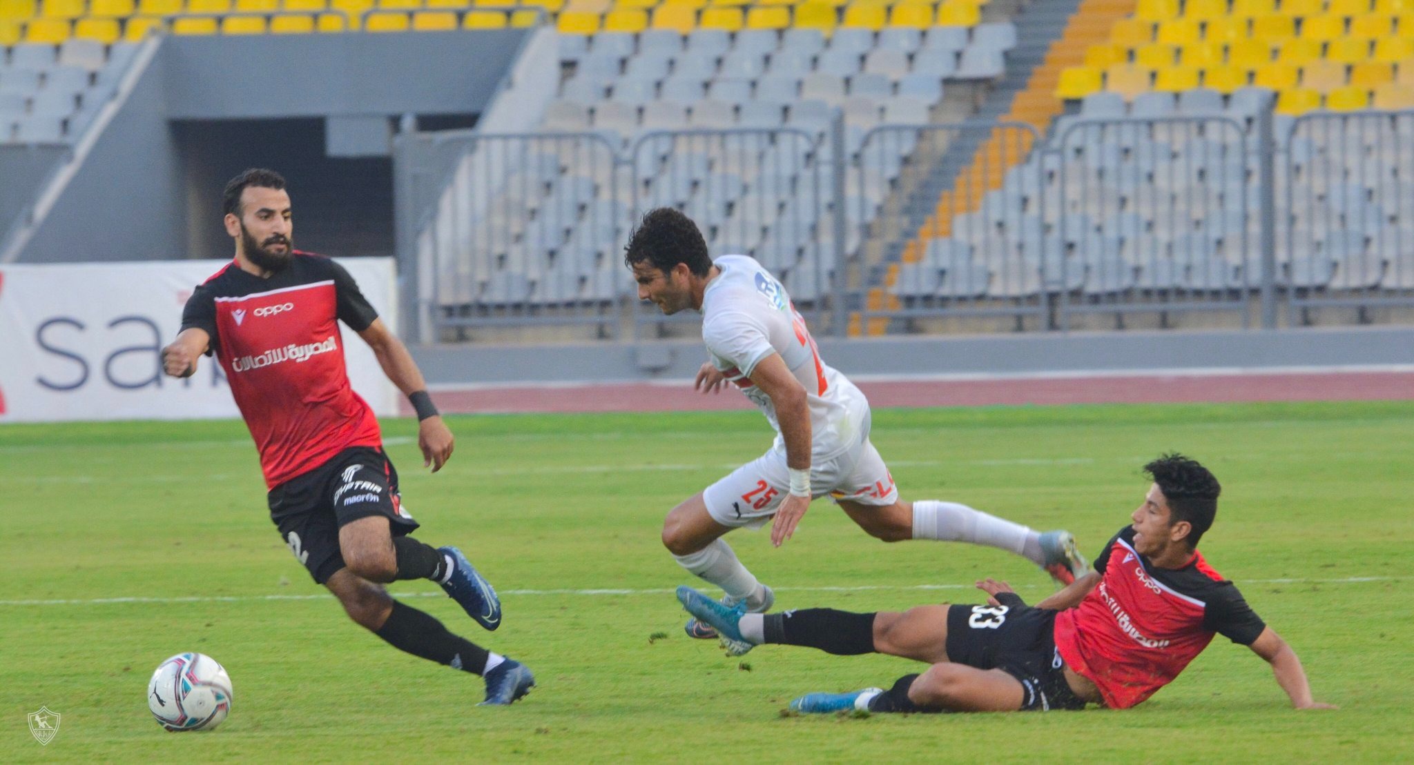 Nhận định soi kèo El Gaish vs Zamalek lúc 01h00 ngày 25/12/2024